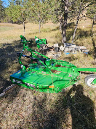 2019 Frontier RC2060 Mower/Rotary Cutter