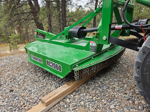 2019 Frontier RC2060 Mower/Rotary Cutter