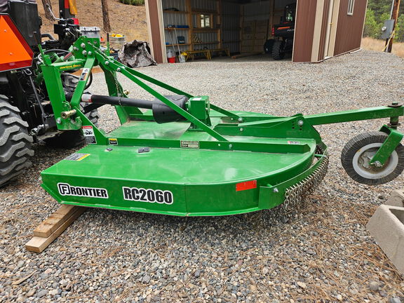 2019 Frontier RC2060 Mower/Rotary Cutter