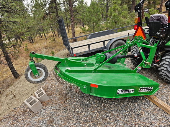 2019 Frontier RC2060 Mower/Rotary Cutter