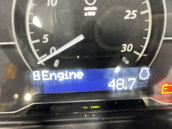 2022 John Deere 2032R Tractor Compact