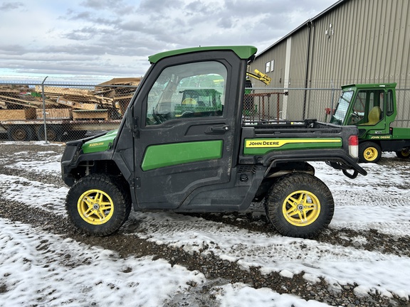 2022 John Deere XUV 835R ATV