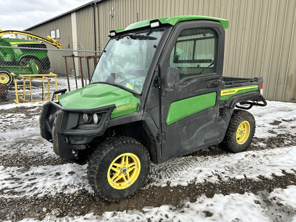 2022 John Deere XUV 835R ATV