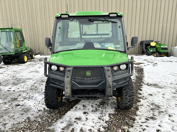 2022 John Deere XUV 835R ATV