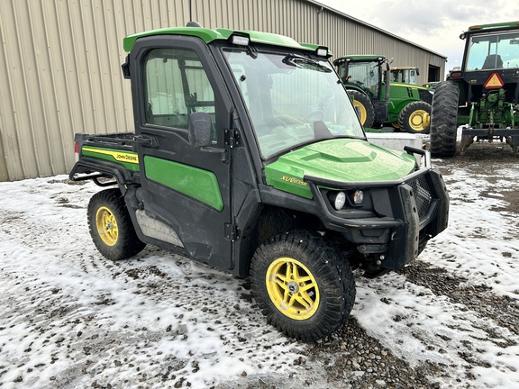 2022 John Deere XUV 835R ATV