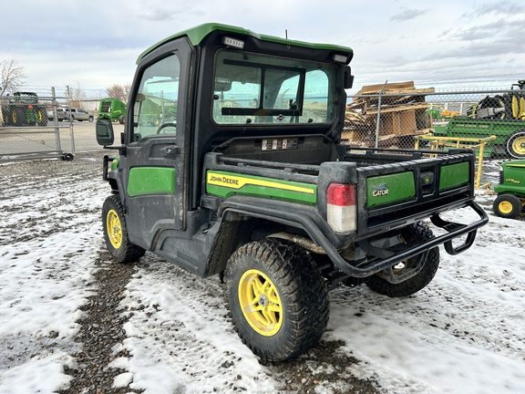2022 John Deere XUV 835R ATV