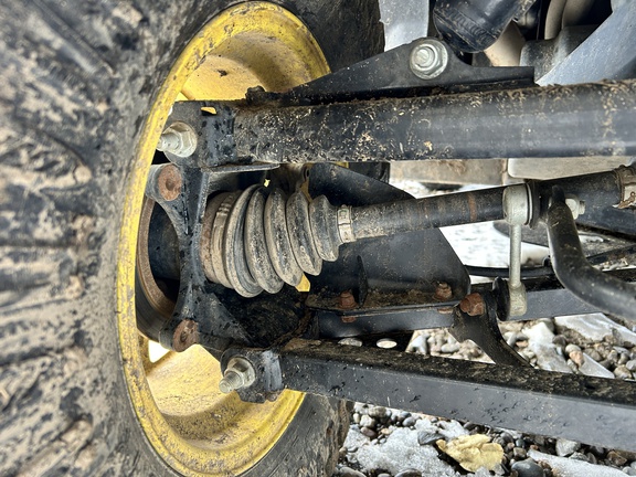 2022 John Deere XUV 835R ATV