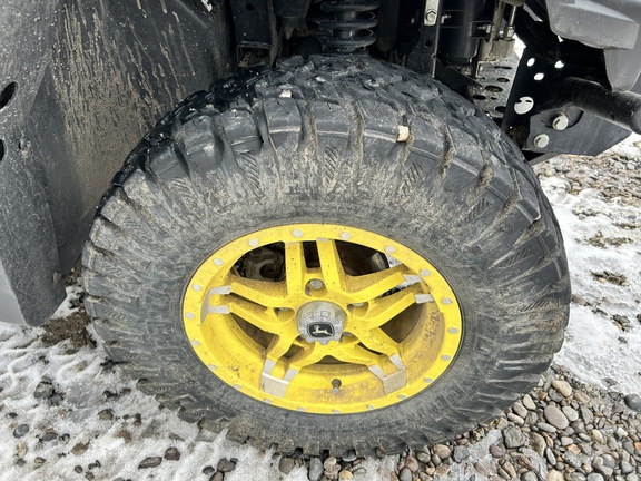 2022 John Deere XUV 835R ATV