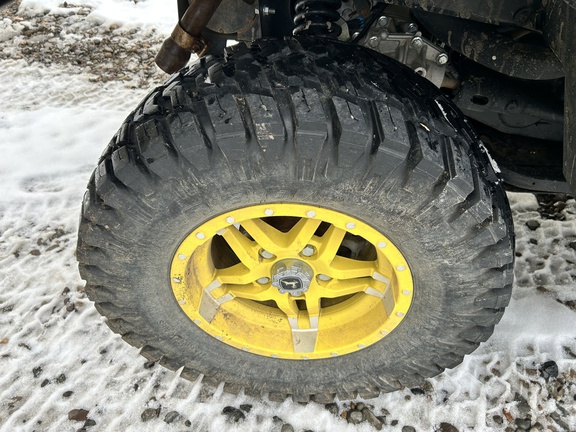 2022 John Deere XUV 835R ATV