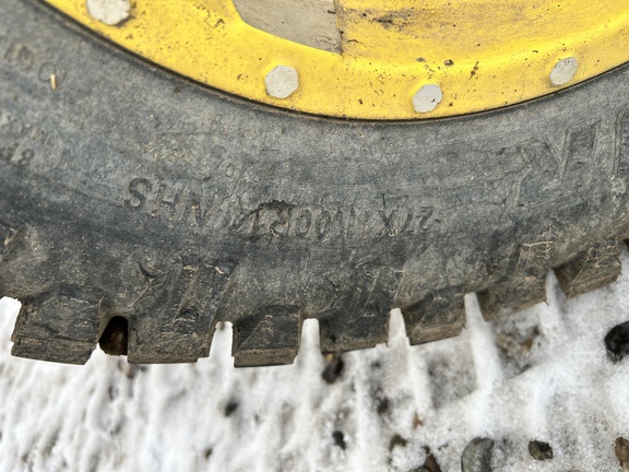 2022 John Deere XUV 835R ATV