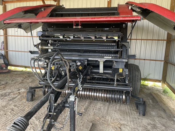 2021 Case IH RB565 Baler/Round