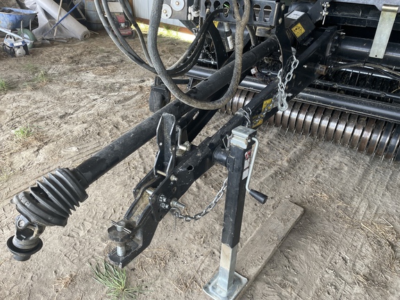 2021 Case IH RB565 Baler/Round