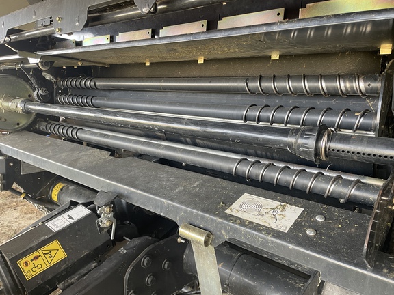 2021 Case IH RB565 Baler/Round