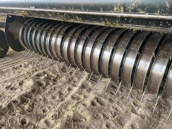 2021 Case IH RB565 Baler/Round