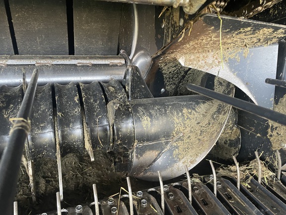 2021 Case IH RB565 Baler/Round