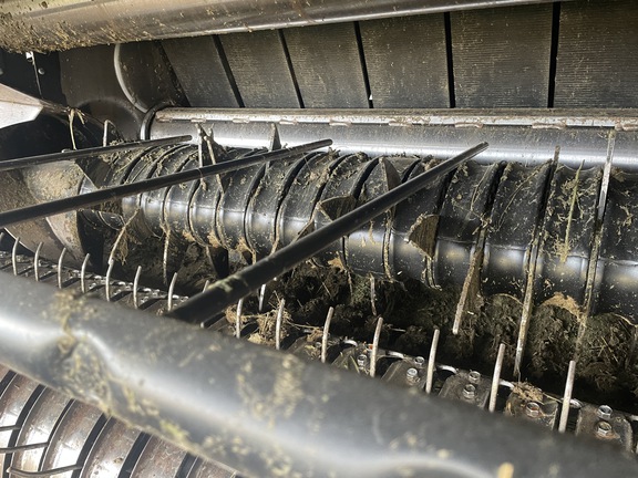 2021 Case IH RB565 Baler/Round