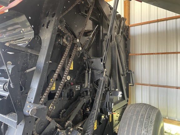 2021 Case IH RB565 Baler/Round