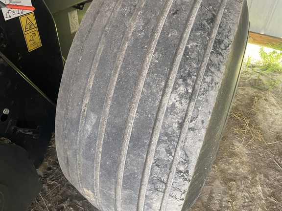 2021 Case IH RB565 Baler/Round