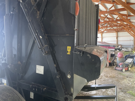 2021 Case IH RB565 Baler/Round