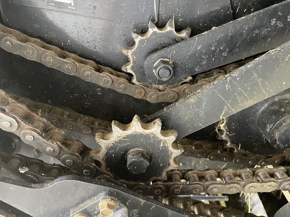 2021 Case IH RB565 Baler/Round