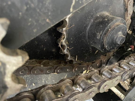 2021 Case IH RB565 Baler/Round