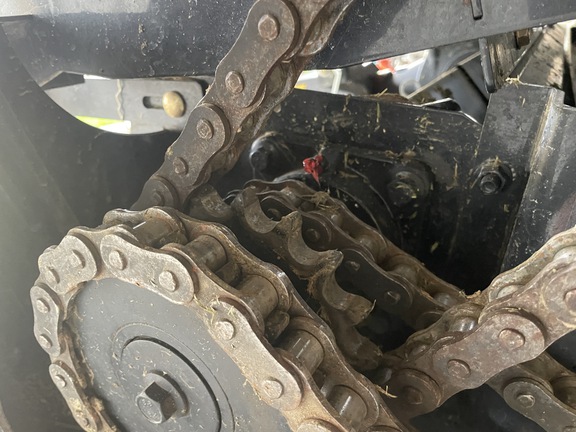 2021 Case IH RB565 Baler/Round