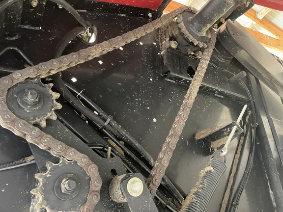 2021 Case IH RB565 Baler/Round