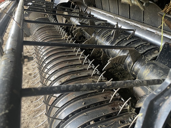 2021 Case IH RB565 Baler/Round