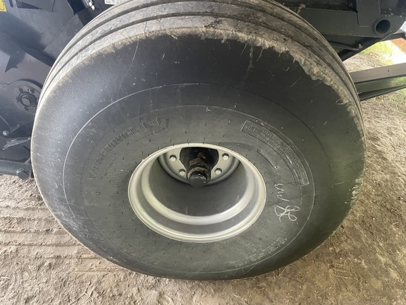 2021 Case IH RB565 Baler/Round