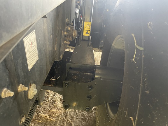 2021 Case IH RB565 Baler/Round