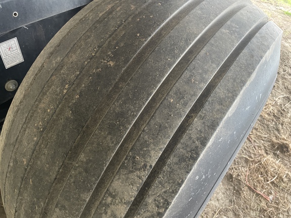 2021 Case IH RB565 Baler/Round