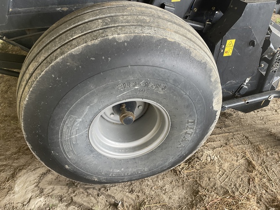 2021 Case IH RB565 Baler/Round