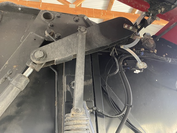 2021 Case IH RB565 Baler/Round