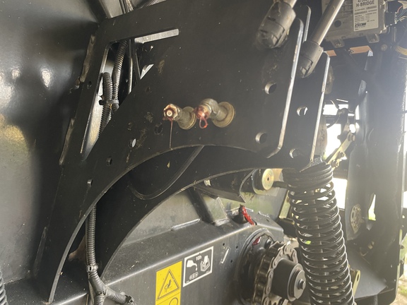 2021 Case IH RB565 Baler/Round