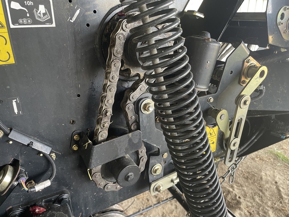 2021 Case IH RB565 Baler/Round