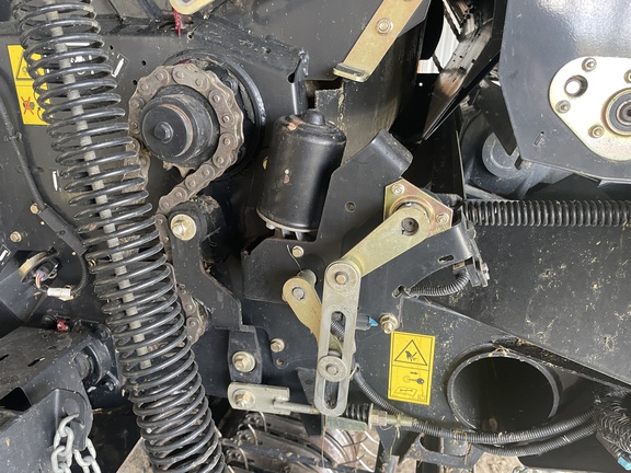 2021 Case IH RB565 Baler/Round