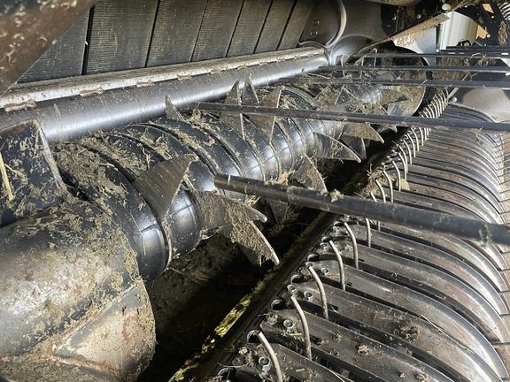 2021 Case IH RB565 Baler/Round