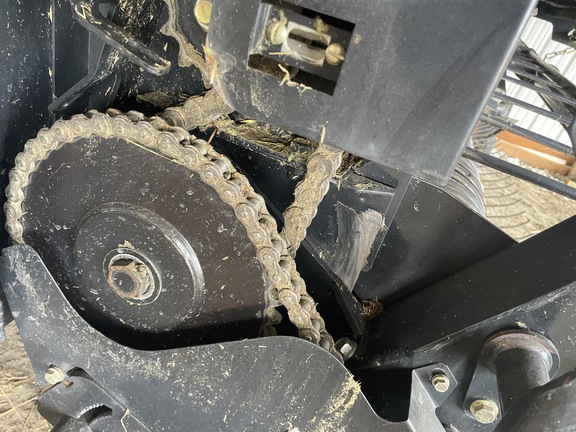 2021 Case IH RB565 Baler/Round