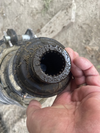 2021 Case IH RB565 Baler/Round