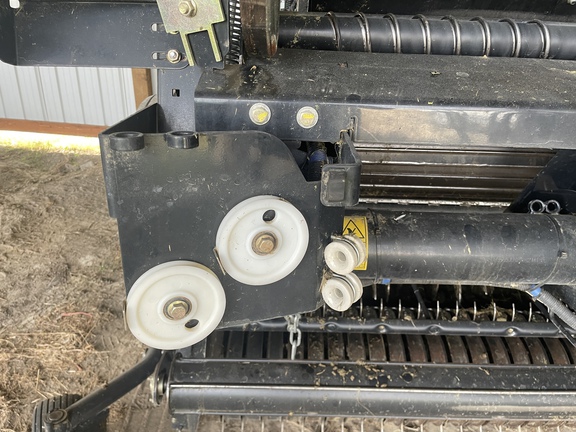 2021 Case IH RB565 Baler/Round