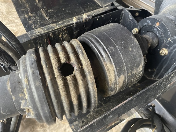 2021 Case IH RB565 Baler/Round