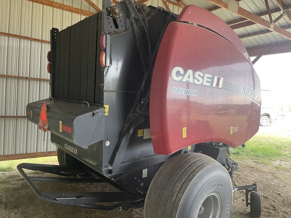 2021 Case IH RB565 Baler/Round