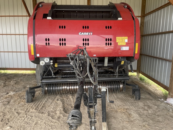 2021 Case IH RB565 Baler/Round