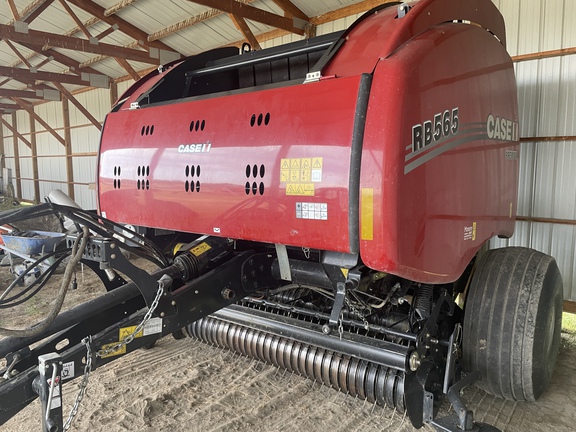 2021 Case IH RB565 Baler/Round