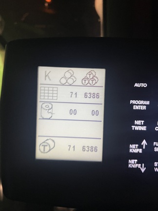 2021 Case IH RB565 Baler/Round