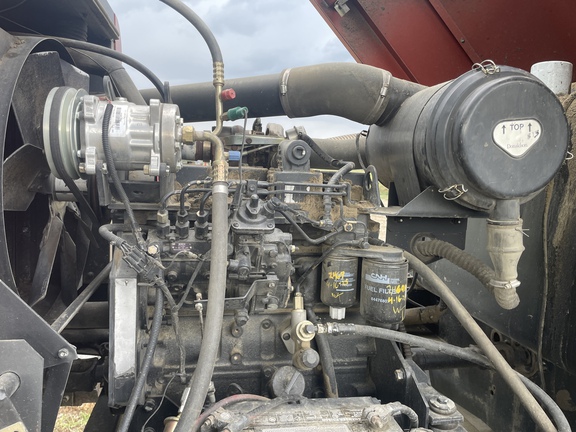 2000 AGCO Hesston 8450 Windrower