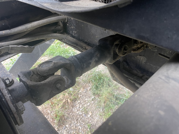 2000 AGCO Hesston 8450 Windrower