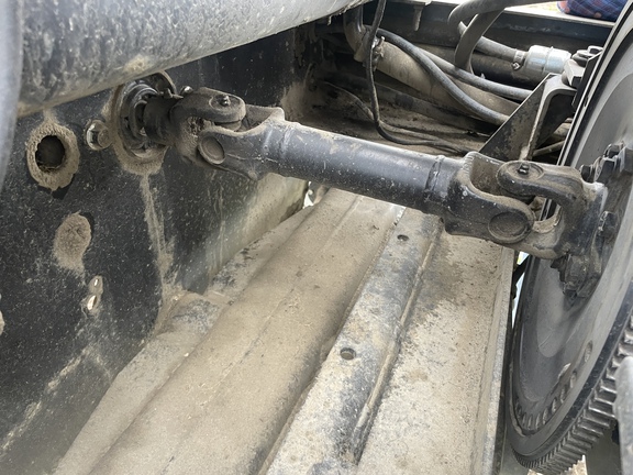 2000 AGCO Hesston 8450 Windrower