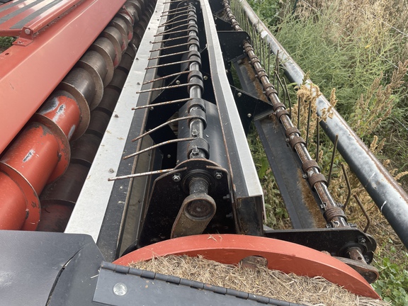 2000 AGCO Hesston 8450 Windrower