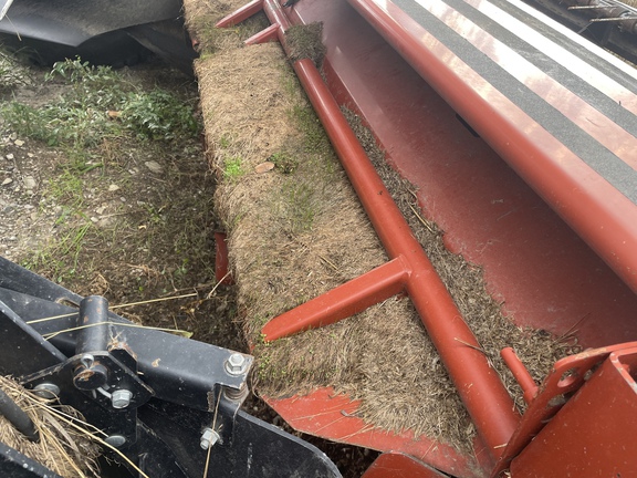 2000 AGCO Hesston 8450 Windrower